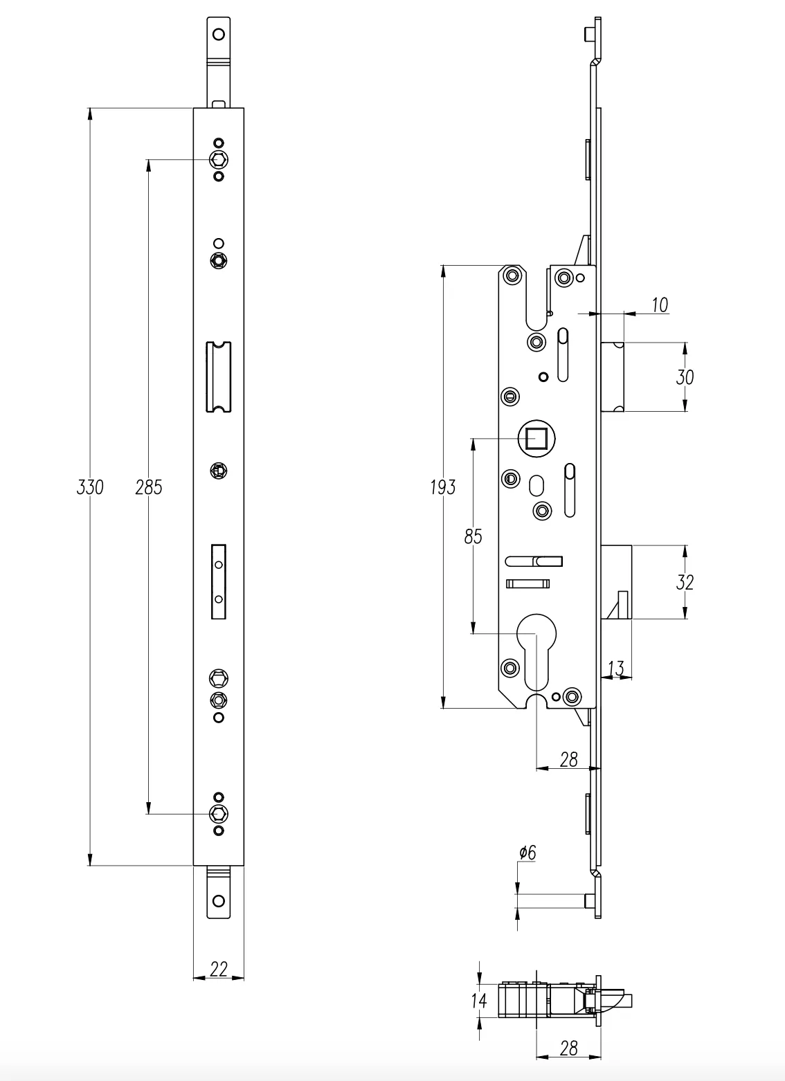Technical Drawing 3